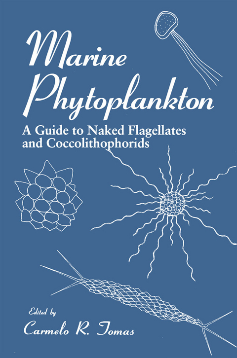 Marine Phytoplankton -  Carmelo R Tomas