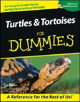 Turtles and Tortoises For Dummies - Liz Palika