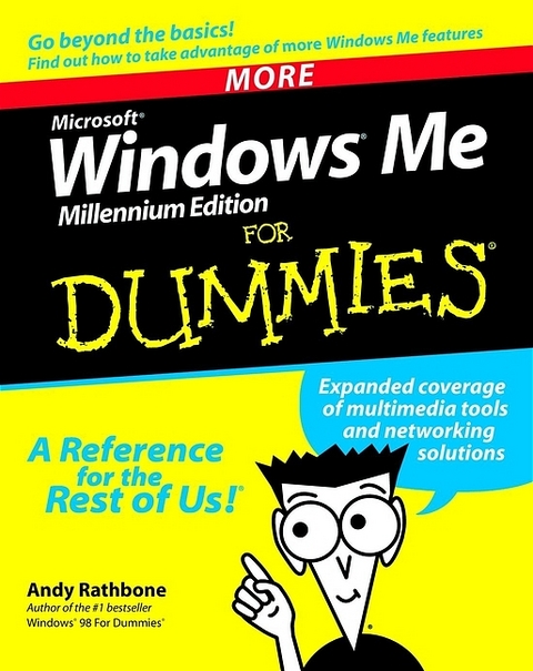 More Windows Millennium For Dummies - Andy Rathbone