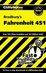 CliffsNotes on Bradbury's Fahrenheit 451 - K Hiner