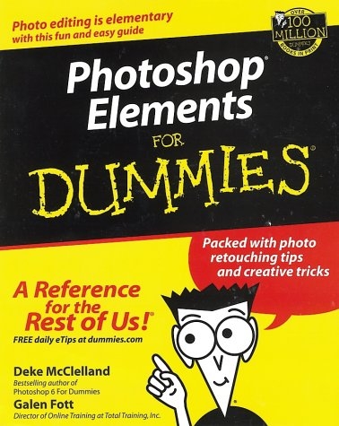 PhotoShop Elements For Dummies - Deke McClelland