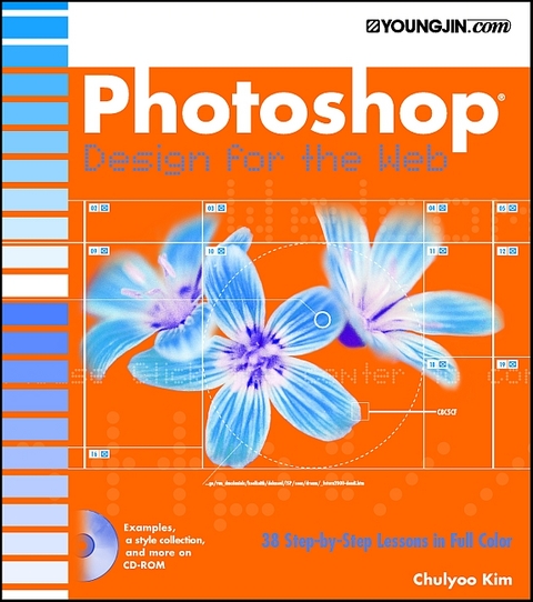 Photoshop 6 Design for the Web - Chulyoo Kim