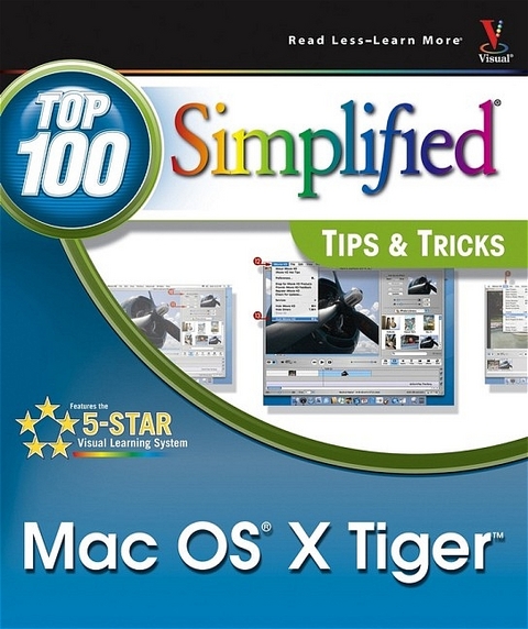 Mac OS X Tiger - Mark L. Chambers