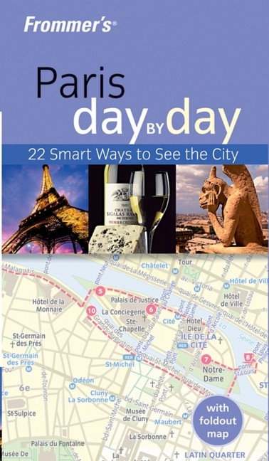 Frommer's Paris Day by Day - Christi Daugherty