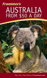 Frommer's Australia from $50 a Day - Marc Llewellyn
