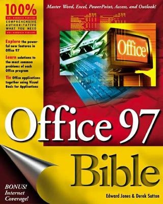 Office 97 Bible - Edward Jones