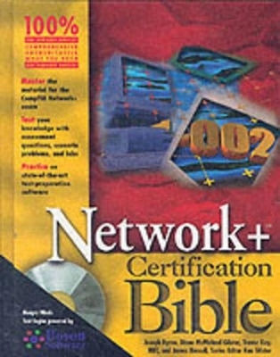 Network + Certification Bible - Jeff Bienvenu