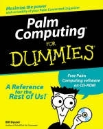 Palm Computing For Dummies - Bill Dyszel