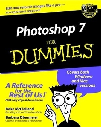 Photoshop 7 for Dummies - Deke McClelland, Barbara Obermeier