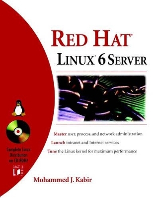 The Red Hat Linux Server - Mohammed J. Kabir