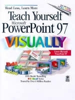 Teach Yourself PowerPoint 97 Visually - Ruth Maran