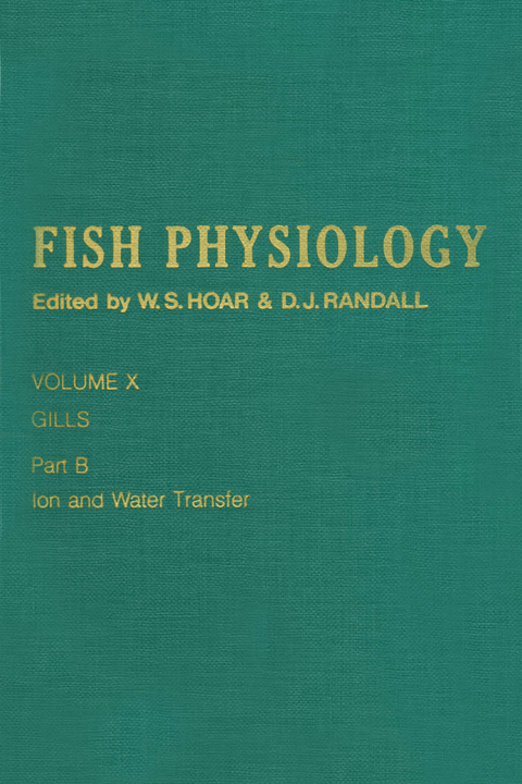 Fish Physiology