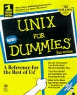 UNIX For Dummies - John R. Levine, Margaret Levine Young