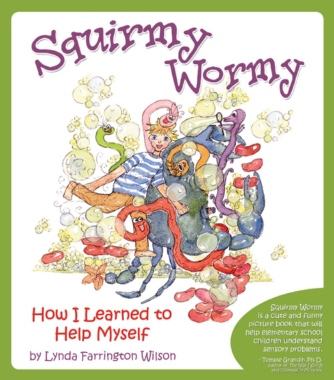 Squirmy Wormy - Lynda Farrington Wilson