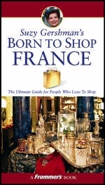 Suzy Gershman's Born to Shop France - S. Gershman