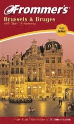 Frommer's Brussels and Bruges - George McDonald