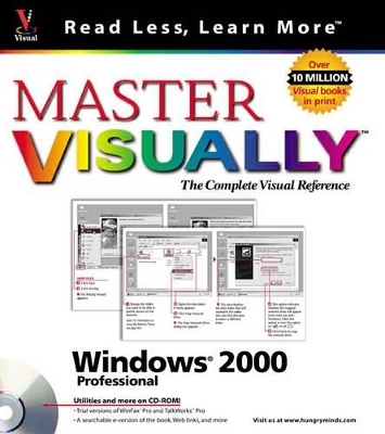 Master Windows 2000 Professional Visually - Ruth Maran