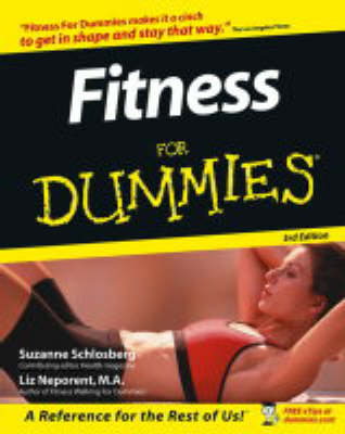 Fitness For Dummies - Suzanne Schlosberg, Liz Neporent