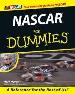 NASCAR for Dummies - Mark Martin