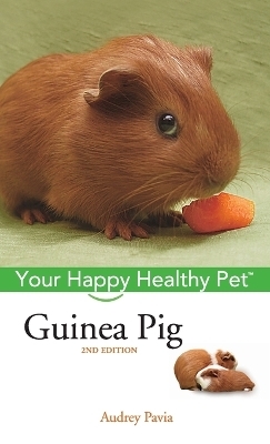 Guinea Pig - Audrey Pavia