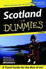 Scotland For Dummies - David Allen