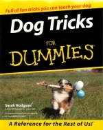 Dog Tricks for Dummies - Sarah Hodgson