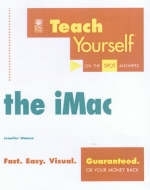 Teach Yourself the Imac - Jennifer Watson