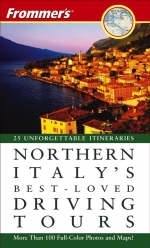 Frommer's Northern Italy's Best-Loved Driving Tours -  British Automobile Association