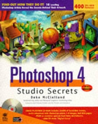 Photoshop 4 Studio Secrets - Deke McClelland