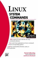 Linux System Commands - Patrick Volkerding, Kevin Reichard