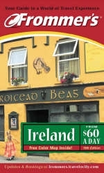 Frommer's Ireland from $60 a Day - Mark Meagher
