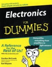 Electronics For Dummies - Gordon McComb, Earl Boysen