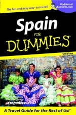 Spain for Dummies - Neil Edward Schlecht