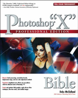 Photoshop CS Bible - Deke McClelland