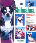 The Chihuahua Handbook - D. Caroline Coile