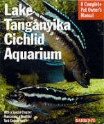 Lake Tanganyika Cichlid Aquarium - Georg Zurlo