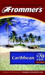 Frommer's Caribbean from $70 a Day - Darwin Porter, Danforth Prince