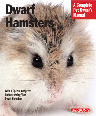 Dwarf Hamsters - Sharon Vanderlip