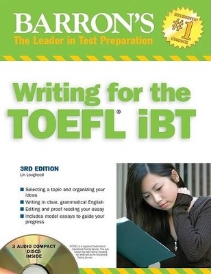 Barron's Writing for the TOEFL IBT - Lin Lougheed