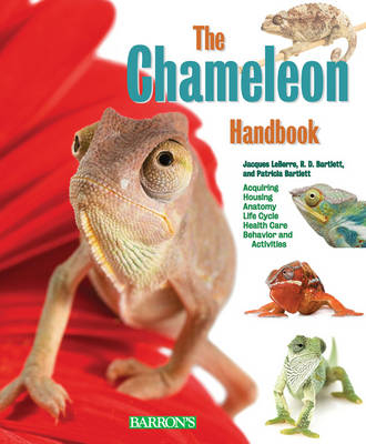 Chameleon Handbook - Francois LeBerre