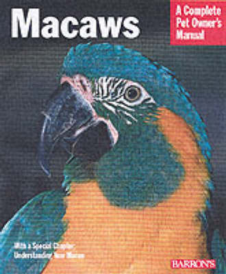 Macaws - Roger Sweeney