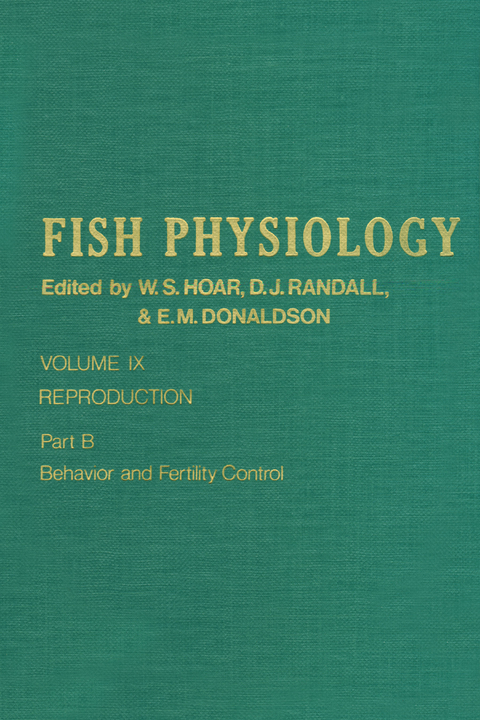 Fish Physiology