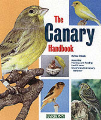 Canary Handbook - Matthew M. Vriends