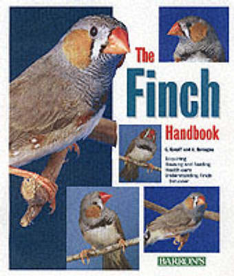 The Finch Handbook - Christa Koepff, April Romagnano