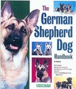 The German Shepherd Handbook - Mary Belle Adelman