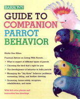 Guide to Companion Parrot Behaviour - Mattie Sue Athan