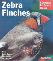 Zebra Finches - H. Martin