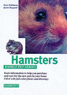 Hamsters - P. Hollmann
