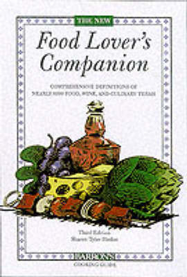 The New Food Lover's Companion - Sharon Tyler Herbst