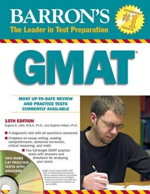 GMAT - Eugene D. Jaffe, Stephen Hilbert